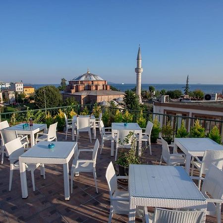 Sofia Corner Hotel Istambul Extérieur photo