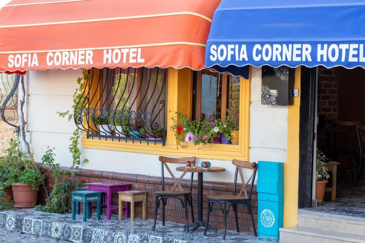 Sofia Corner Hotel Istambul Extérieur photo